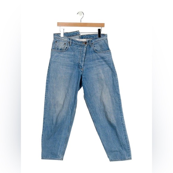 Monse High-Rise Straight Leg Jeans size 4 - Picture 1 of 12